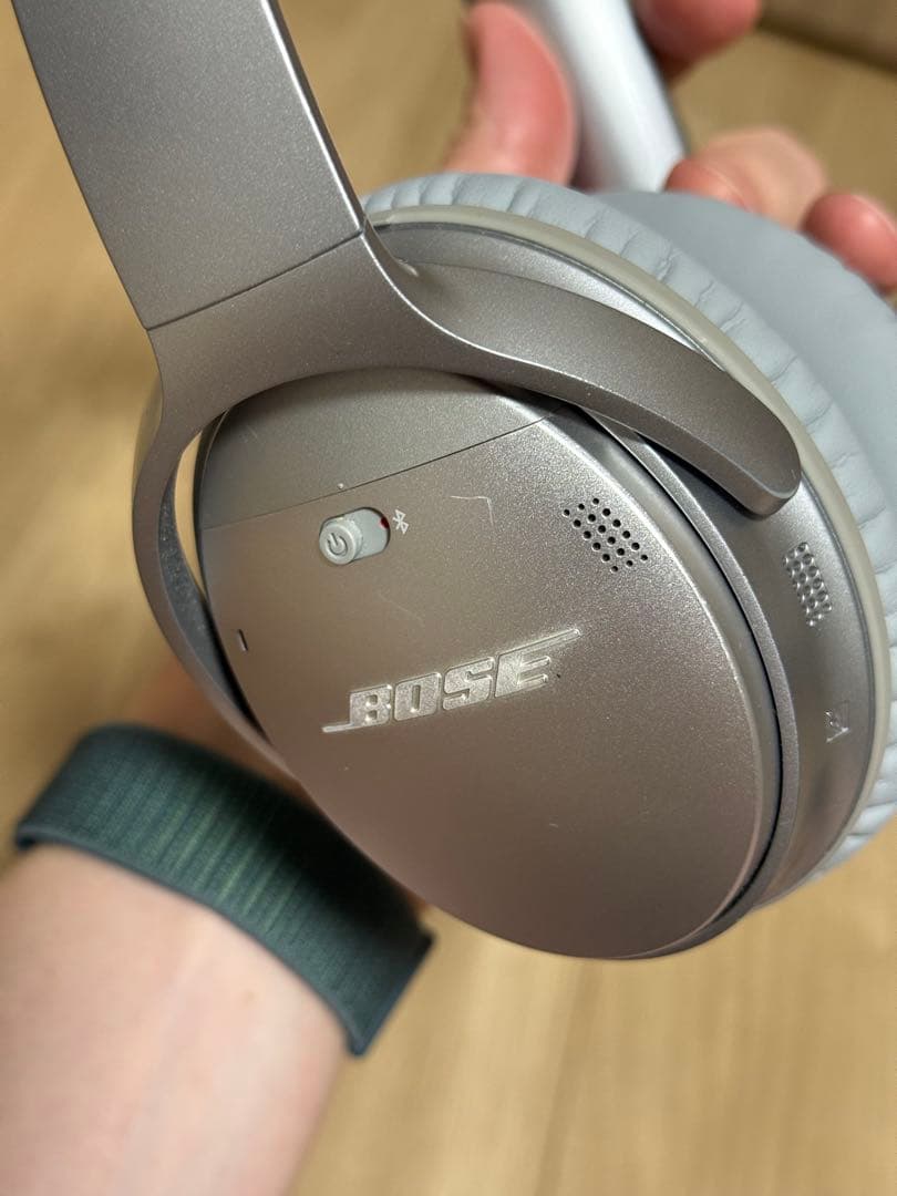 ヘッドホン Bose QuietComfort 35 Series II (QC35)