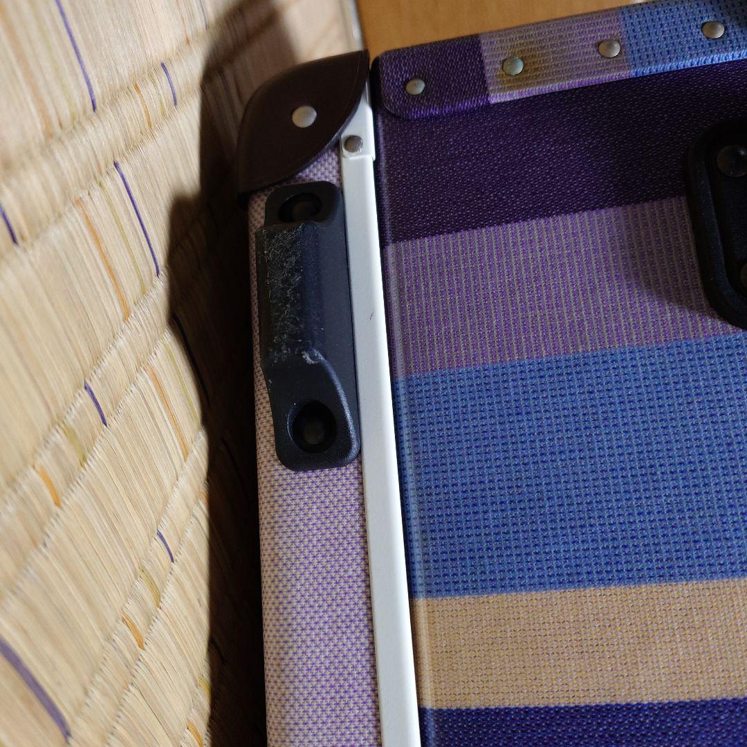 Jaluxトランクキャリー レトロ　クラッシック　可愛い