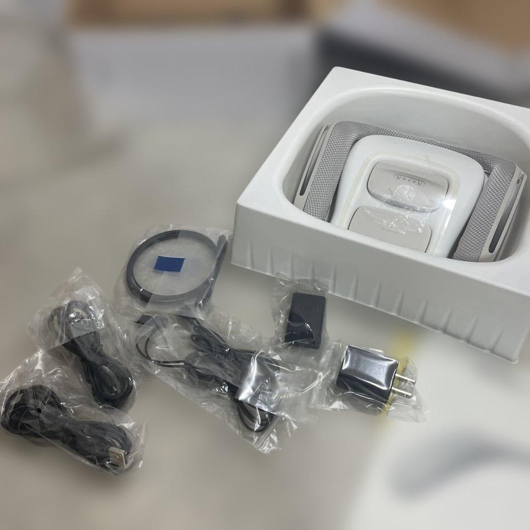 SONY ウェアラブル ネックスピーカー SRS-WS1