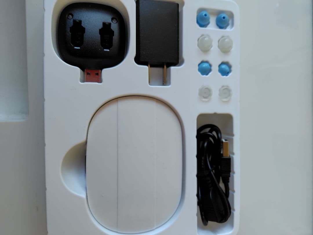 楽ちんヒアリング両耳セットSK-05