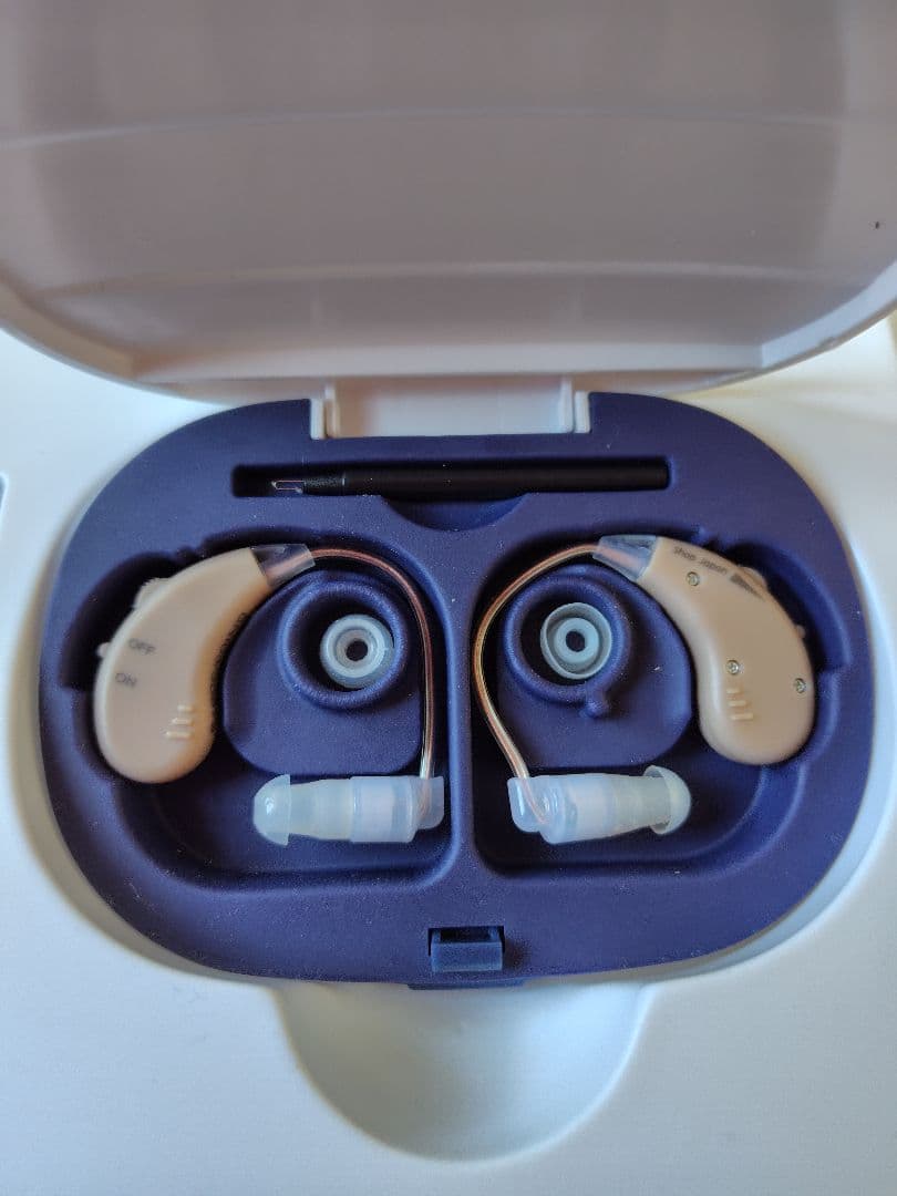 楽ちんヒアリング両耳セットSK-05