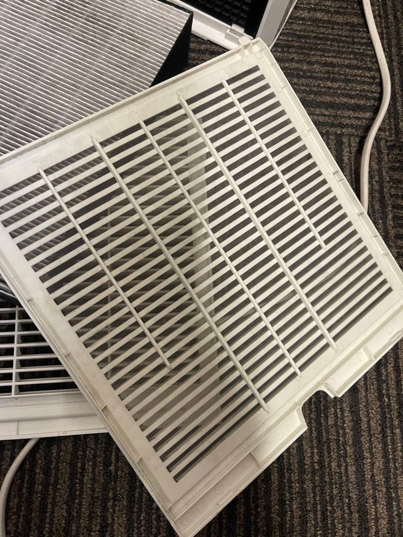 ダイキン DAIKIN ストリーマ空気清浄機 ホワイト　mc55x-w