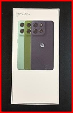 Motorola moto g66y 5G SIMフリー 新品未開封