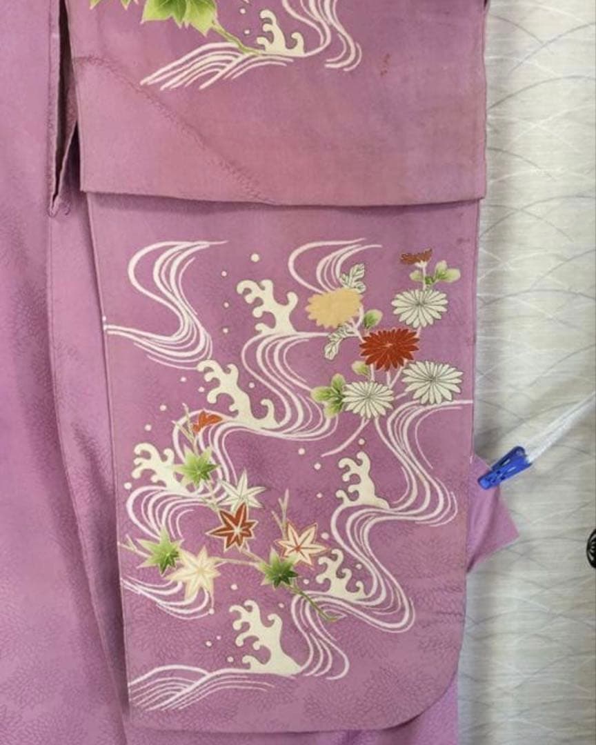 舞妓　お引き摺り(振袖)