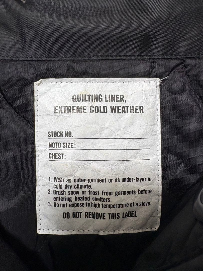 FREAK’S STORE ライナー付きモッズコート F21-TKF-26