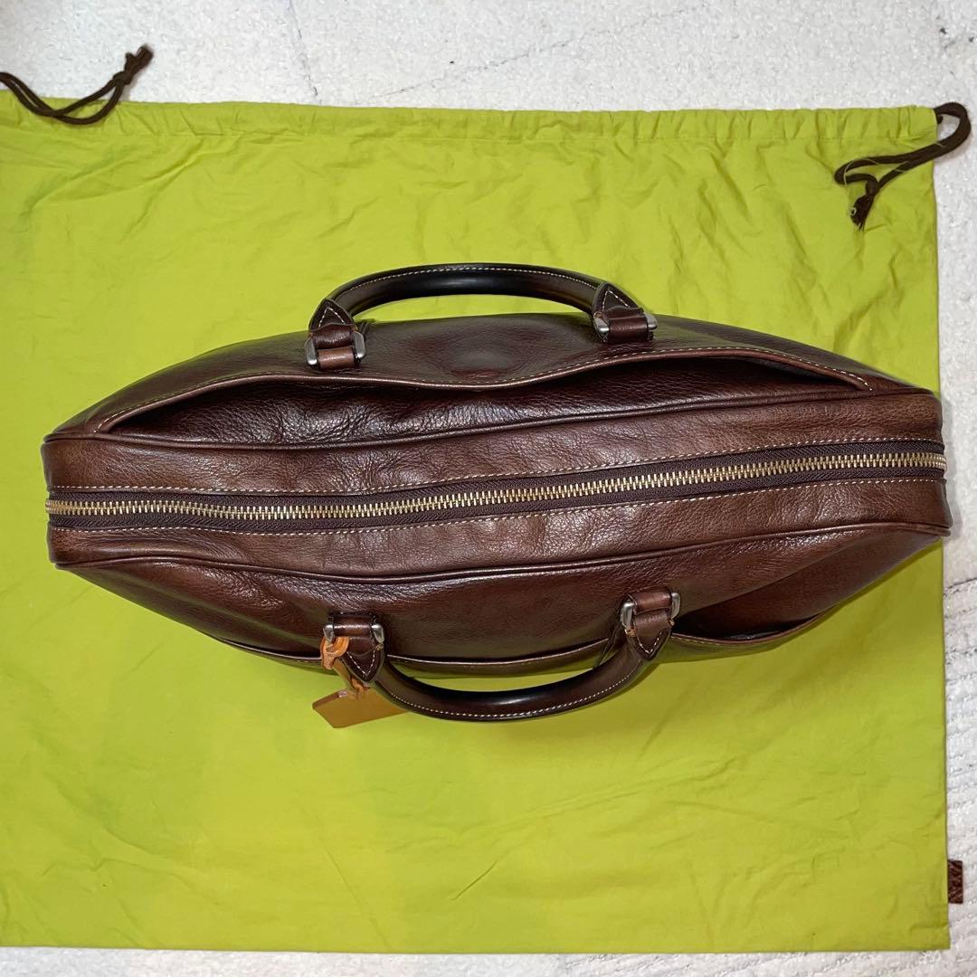 アニアリ(aniary)ブリーフバッグ ビジネスバッグ