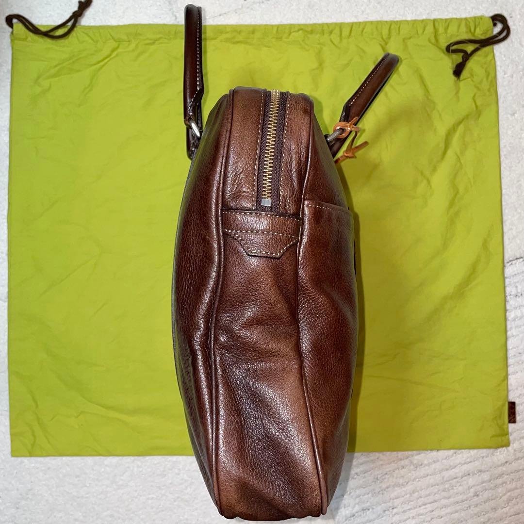 アニアリ(aniary)ブリーフバッグ ビジネスバッグ