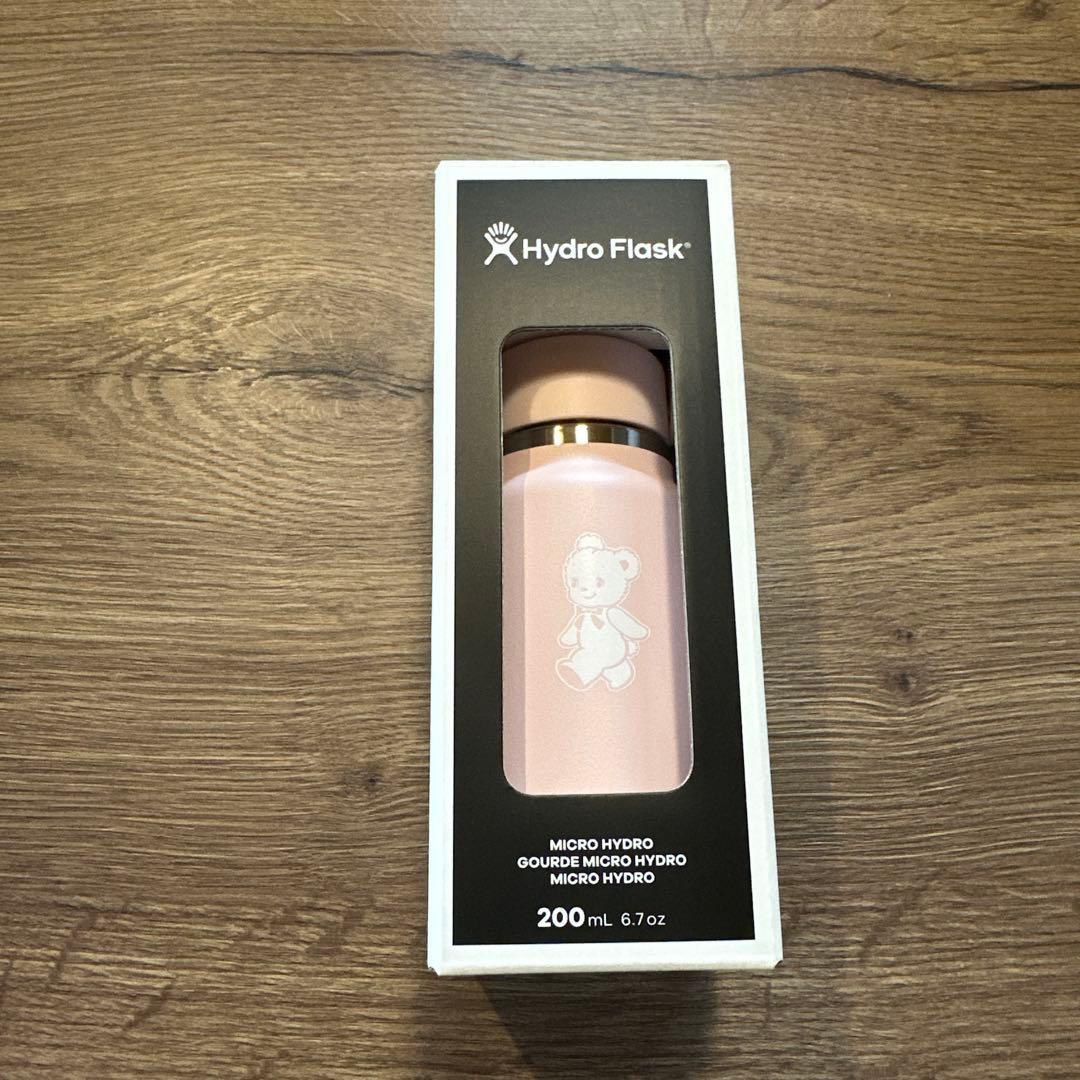 【新品】ファミリア　ハイドロフラスク