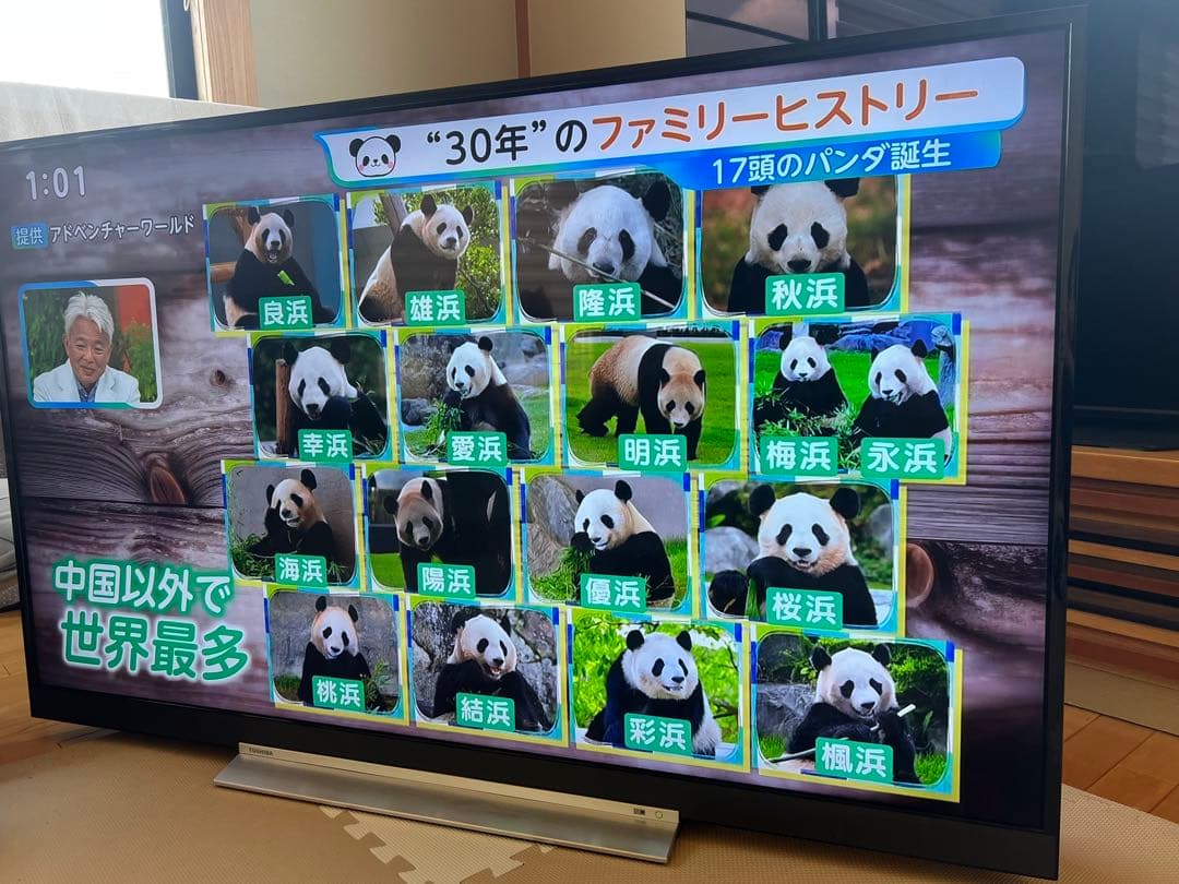 TOSHIBA 4K液晶テレビ REGZA レグザ 55Z720X