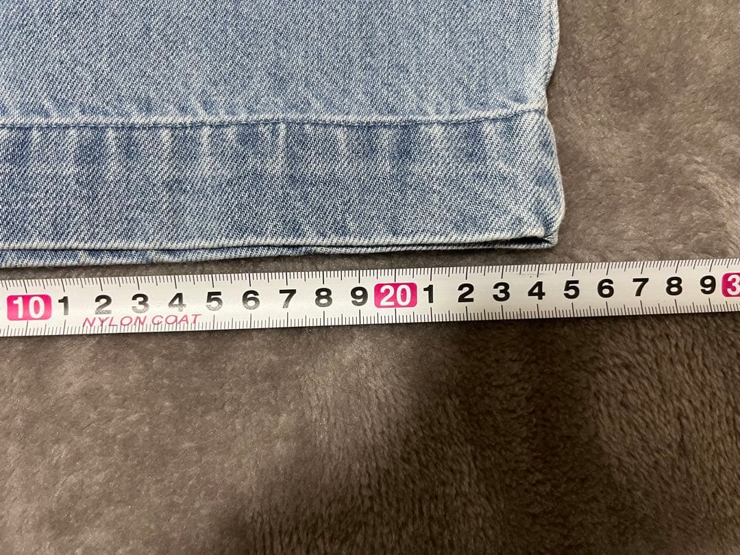 古着　Nike SB コーデュラ　ジーンズ　XL