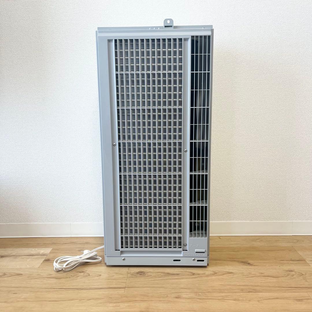 【送料込み】CORONA冷暖房兼用　窓用エアコンCWH-A1821-WS