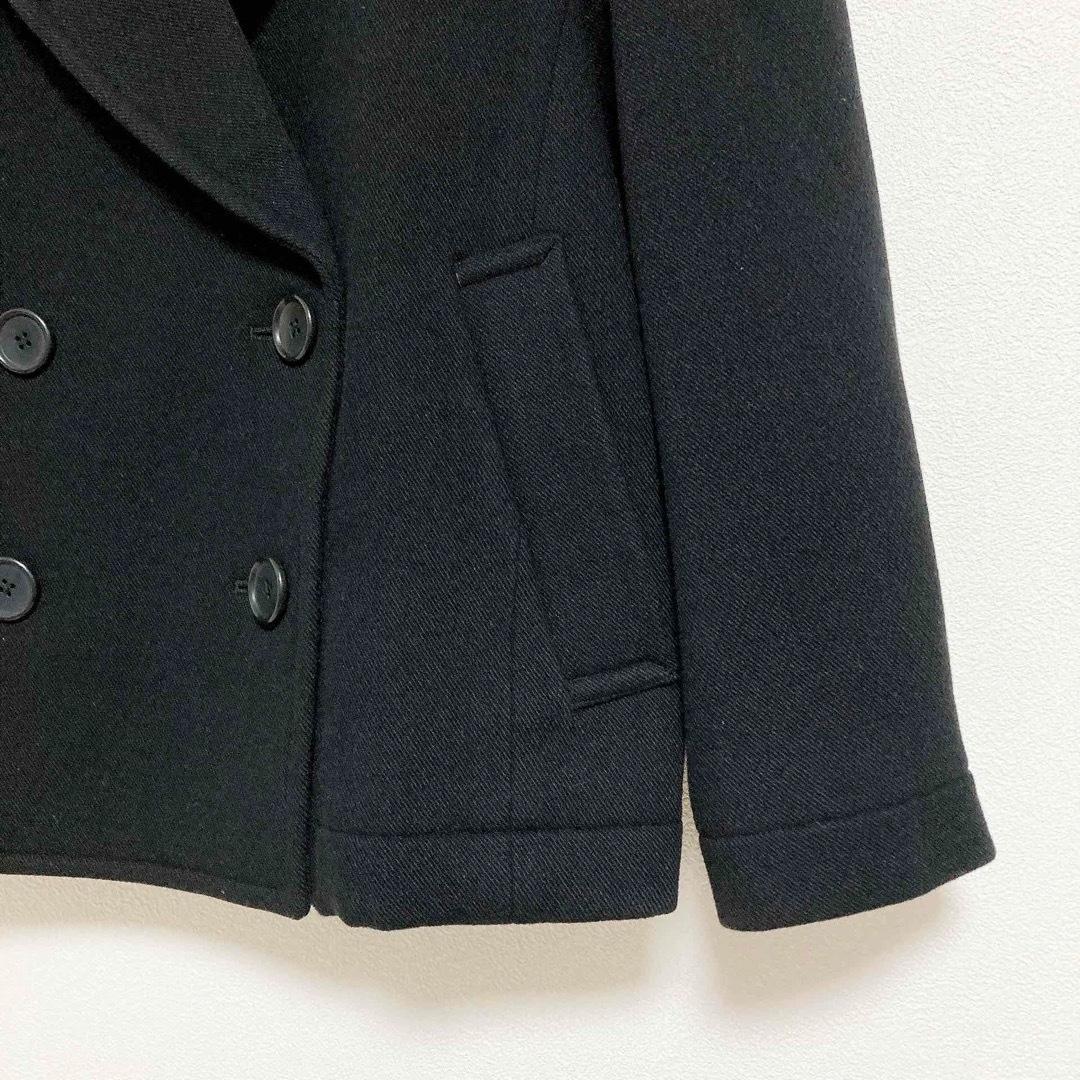 カレンソロジー　Curensology　オーラピーコート　黒　F　ウール