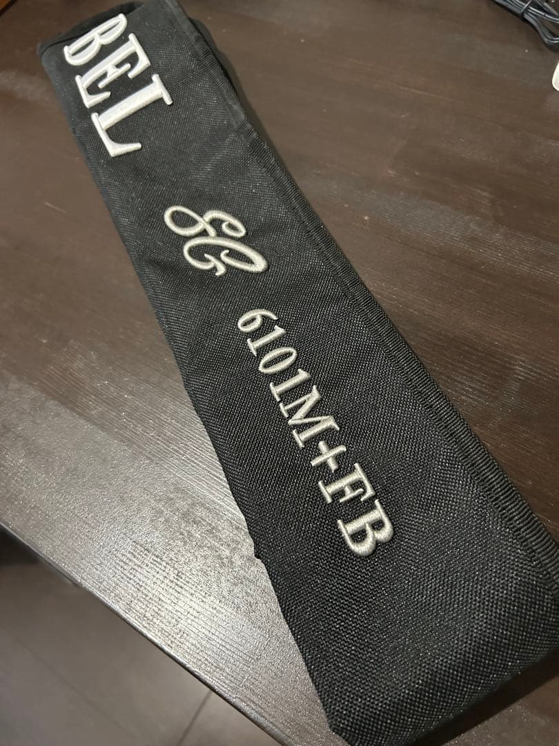 【最終価格】ダイワ ブラックレーベルSG 6101M+FB