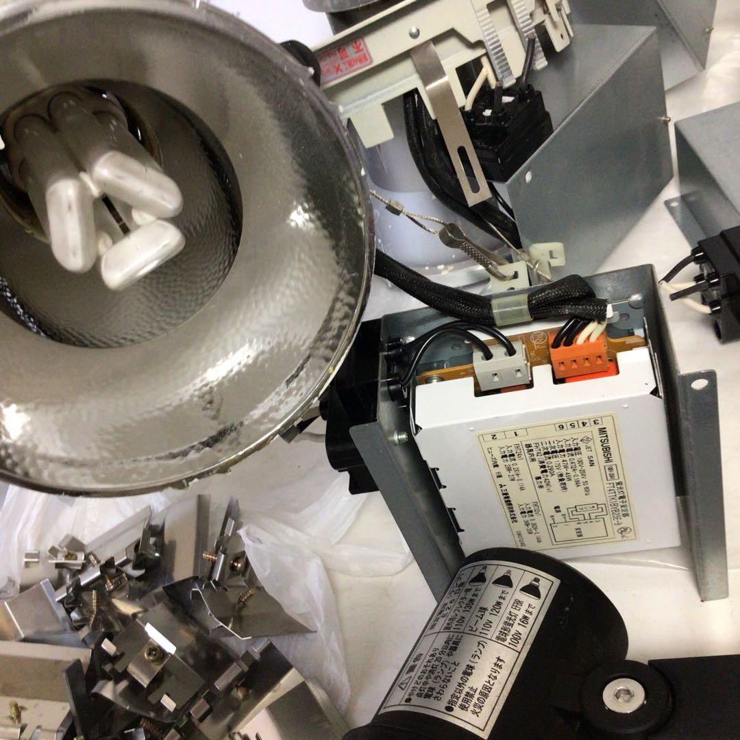 HCI セラミックメタルハライドランプ バラスト ランプユニット 高圧水銀灯