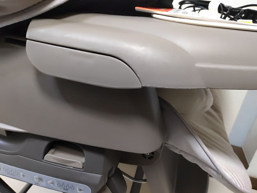 コンビ ネムリラ BEDi Long オートスウィング スリープシェル EG