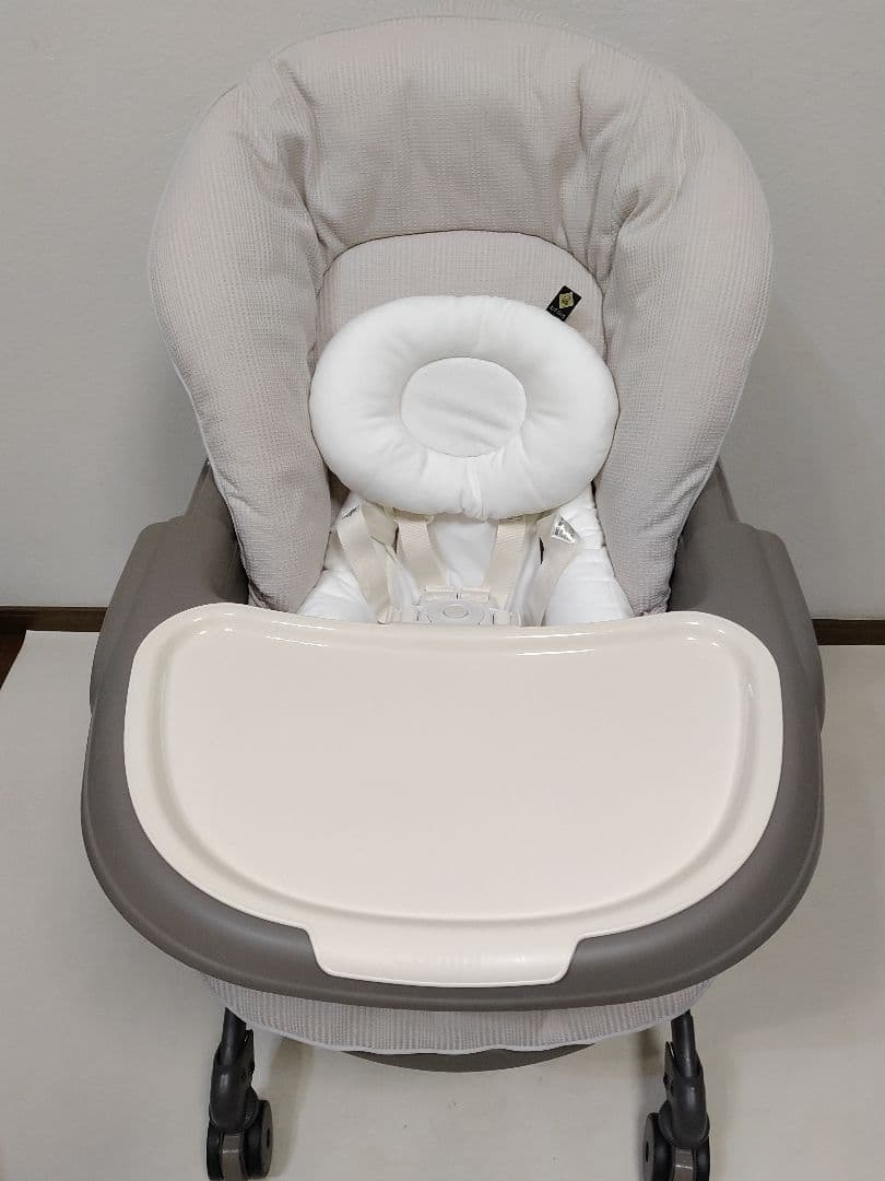 コンビ ネムリラ BEDi Long オートスウィング スリープシェル EG