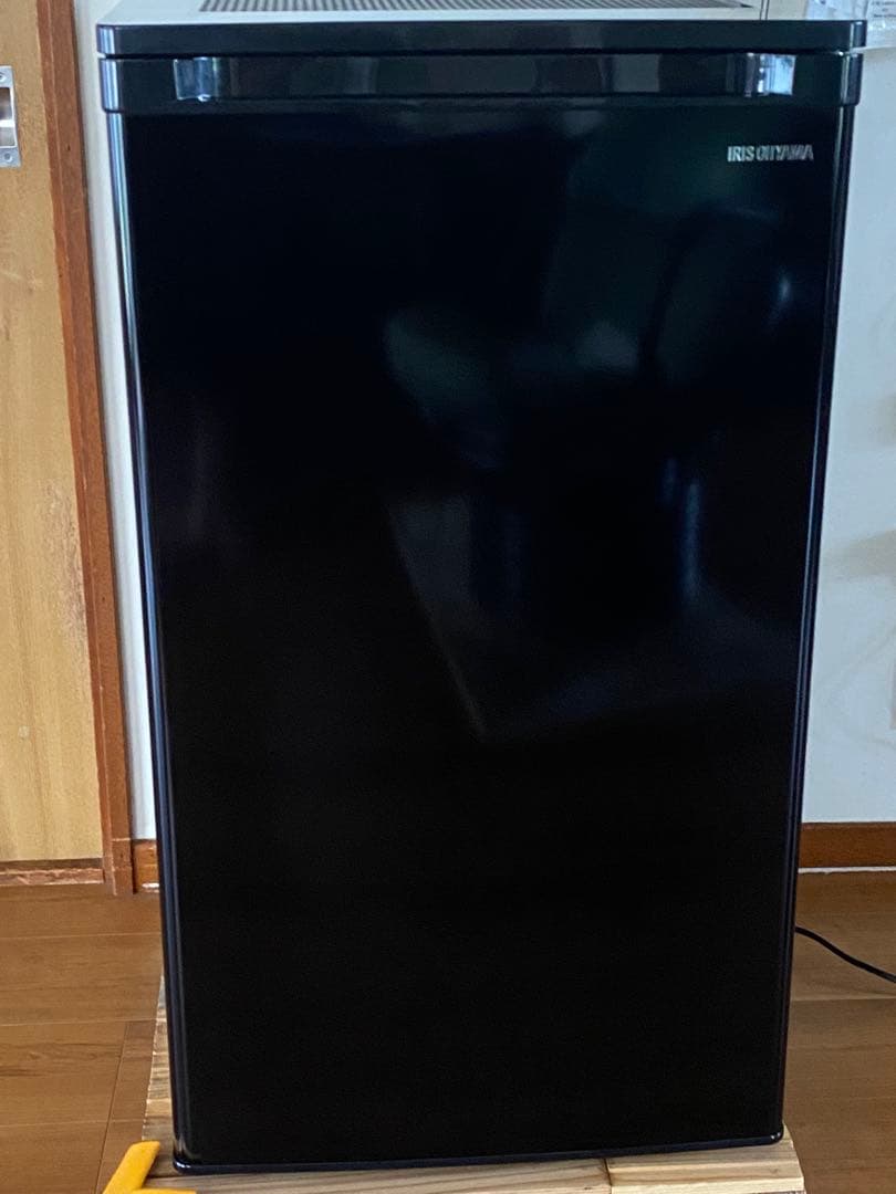 IRIS OHYAMA 冷凍庫 60L 2024年製