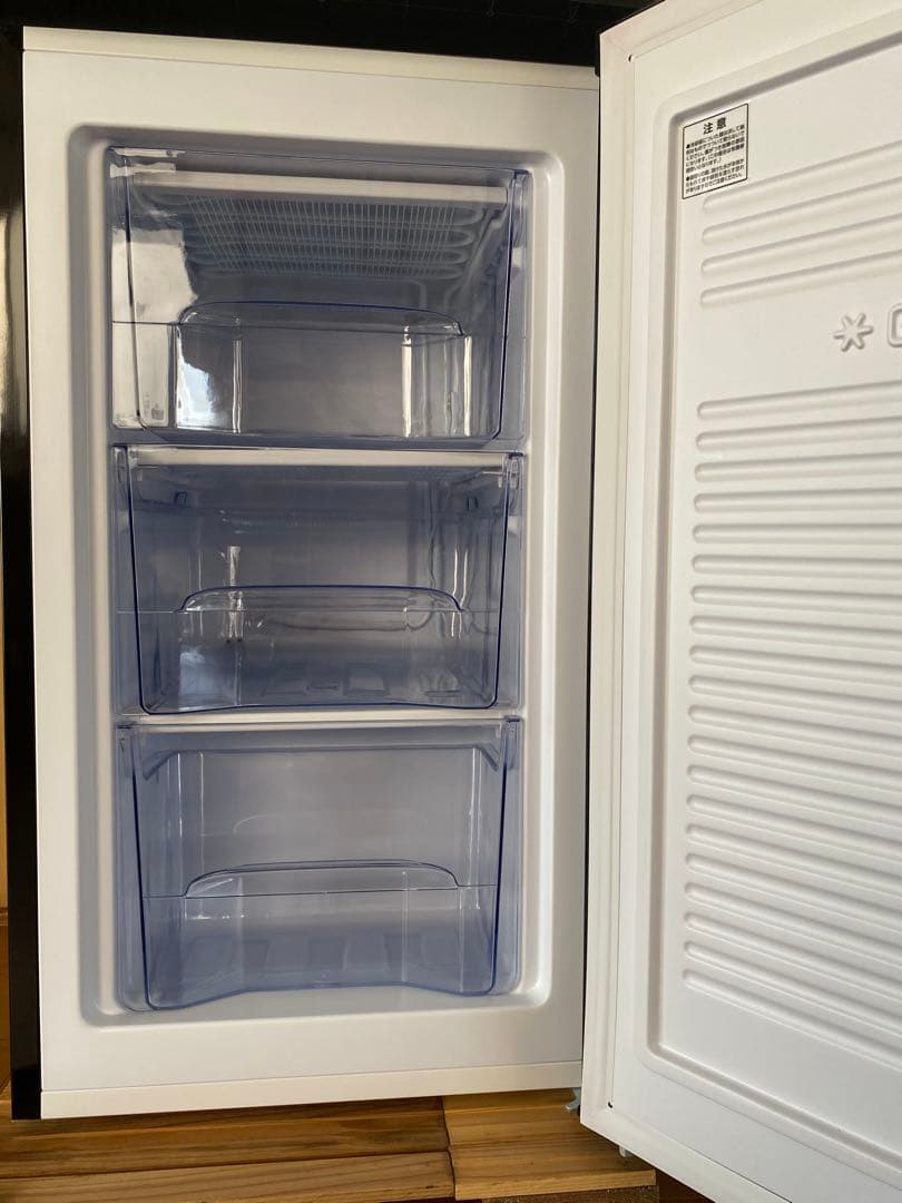 IRIS OHYAMA 冷凍庫 60L 2024年製