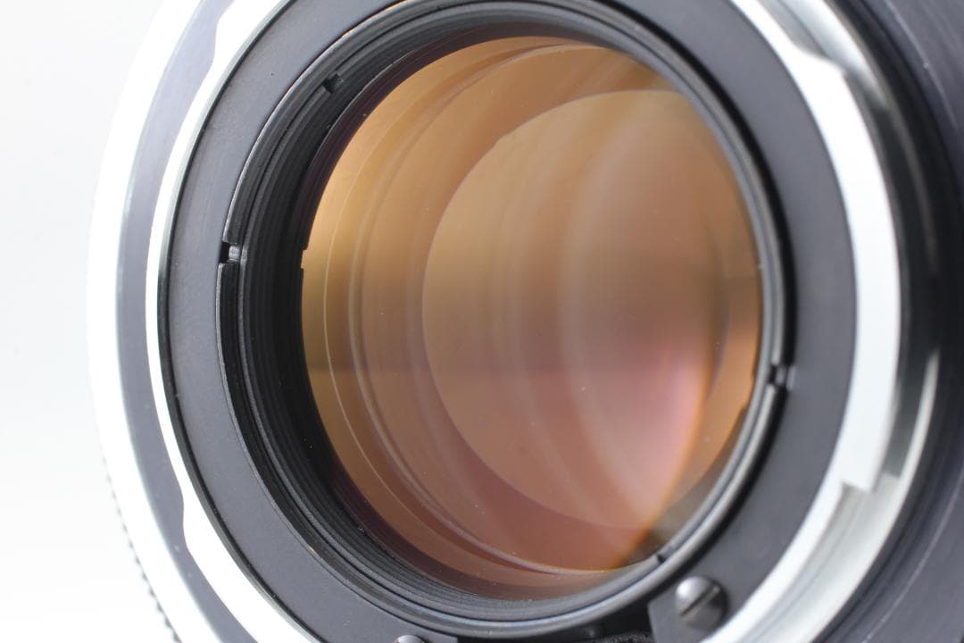 ミノルタ MINOLTA 100mm f2 単焦点レンズ ROKKOR