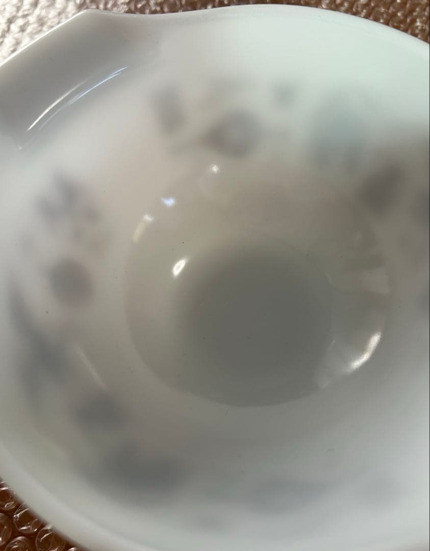 【年末値下】オールドパイレックス アーリアメリカン シンデレラミキシングボウル