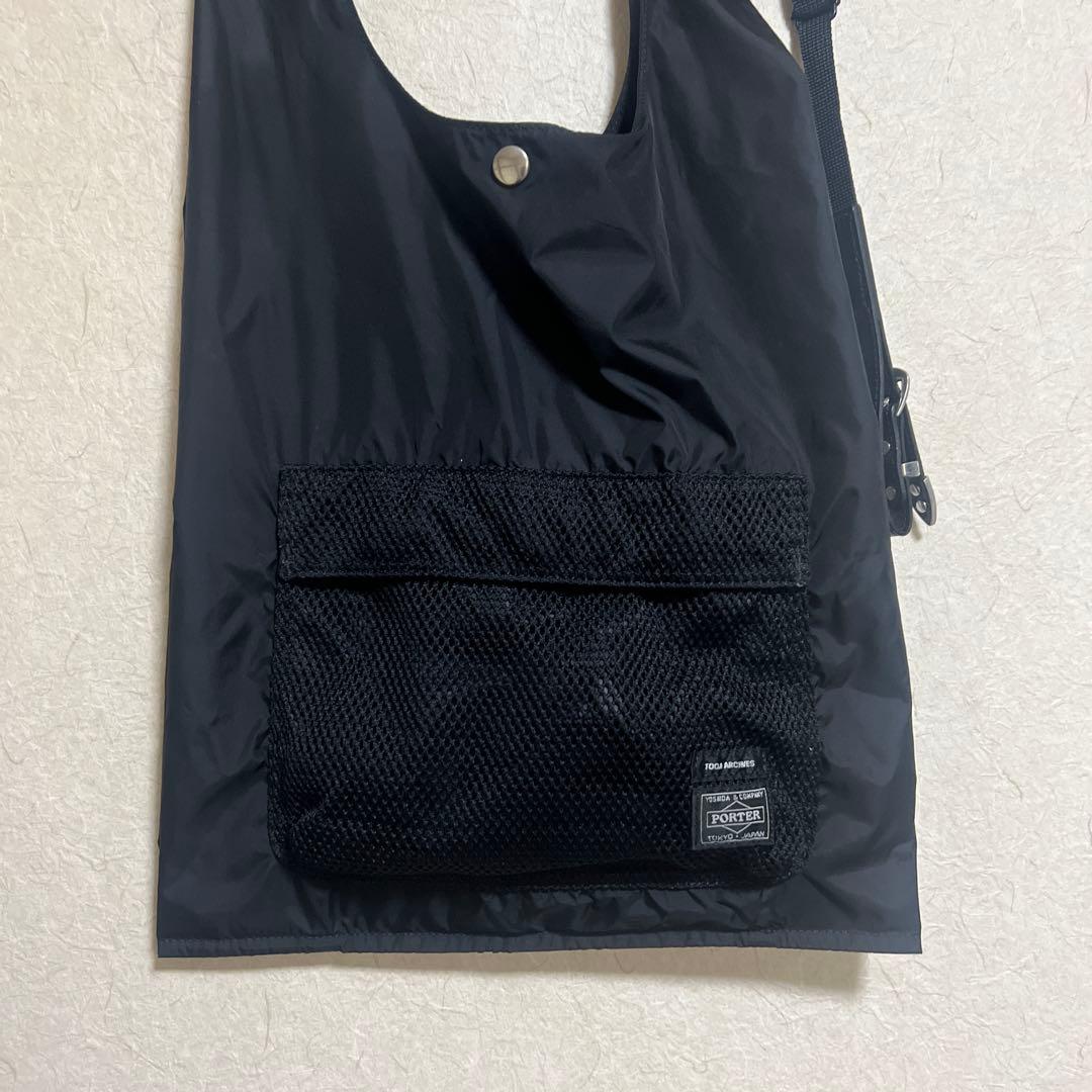 TOGA×ポーター　コラボ　エコバッグ風ショルダー