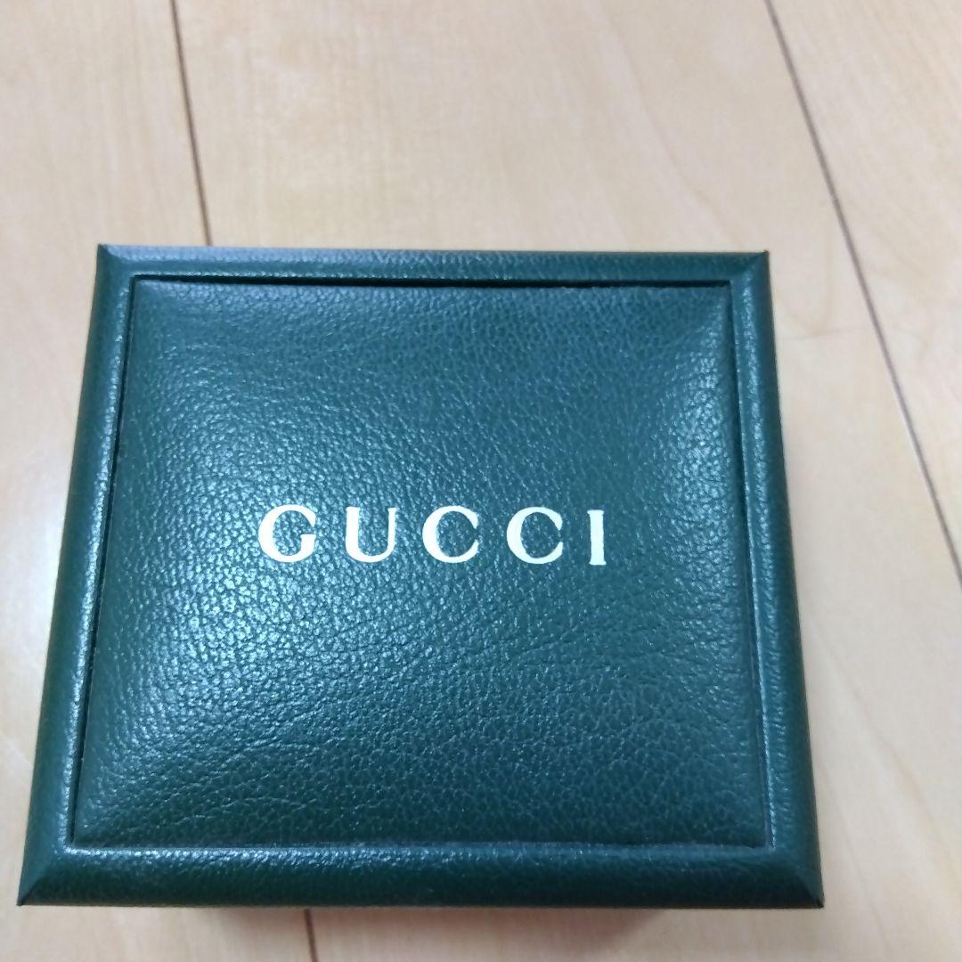 GUCCI チェンジベゼル腕時計