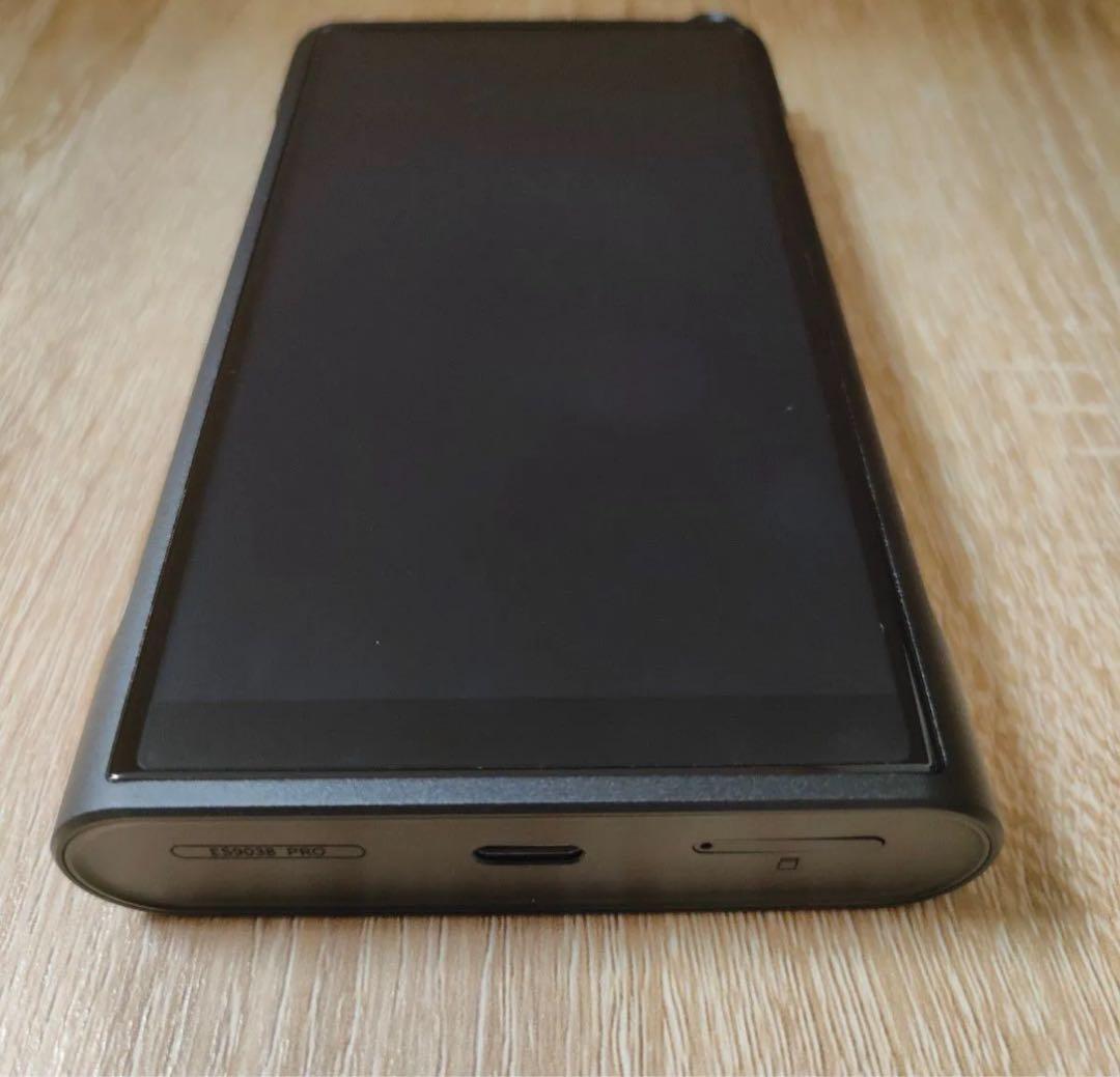 ポータブルプレーヤー Fiio M15S