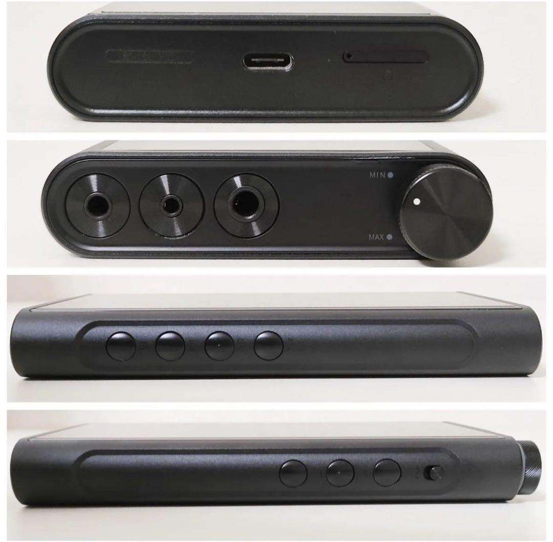 ポータブルプレーヤー Fiio M15S