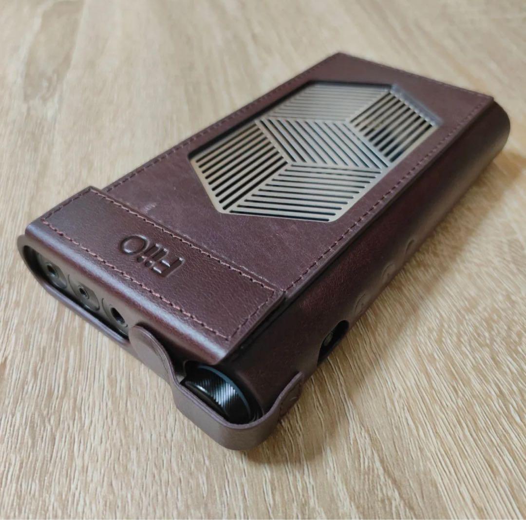 ポータブルプレーヤー Fiio M15S