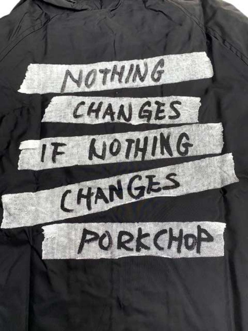 ジャケット・アウター PORKCHOP GARAGE SUPPLY COACH JACKET