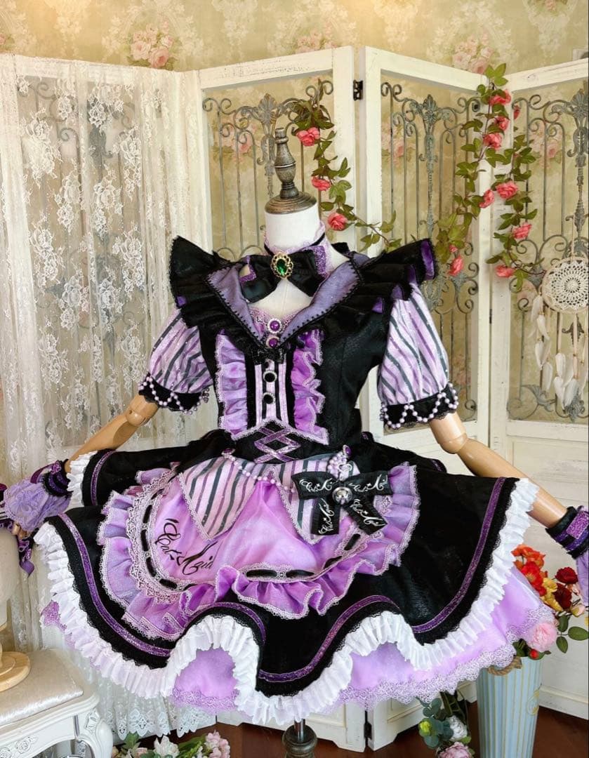 アイドルマスター シンデレラガールズ 気ままなご主人様 前川みく コスプレ服