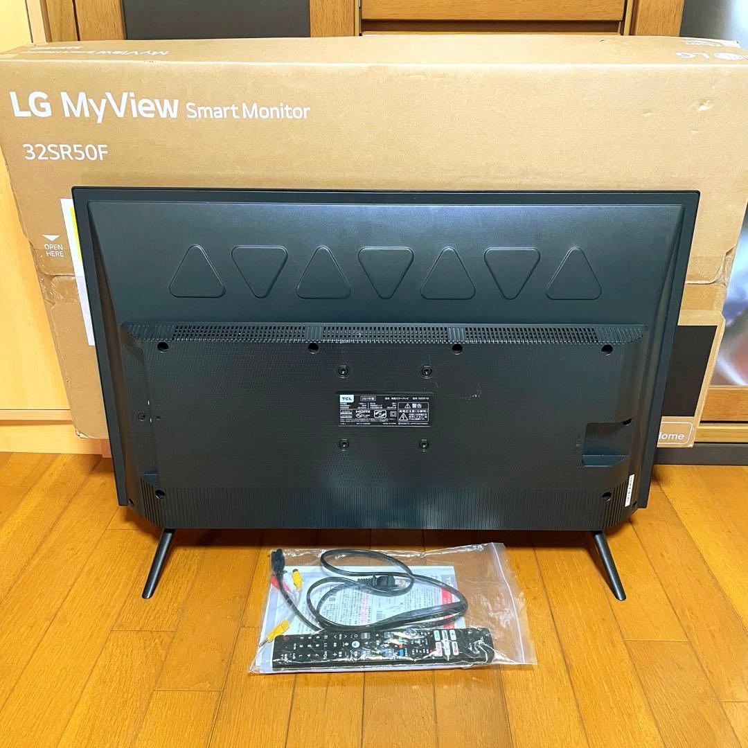 液晶テレビ 32型 TCL 32インチ YouTube Netflix Wifi