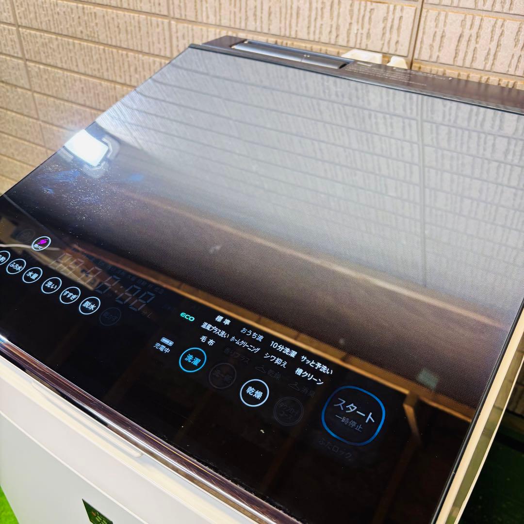 洗濯機 11kg 大容量 AI 喋る SHARP 21年製【地域限定配送無料】