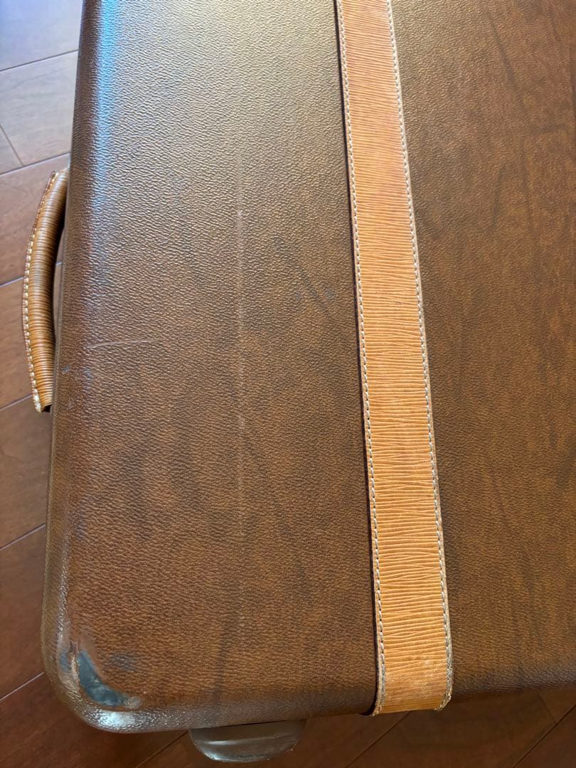 サムソナイト　クラッシック4輪　スーツケース　ヴィンテージ　レトロ