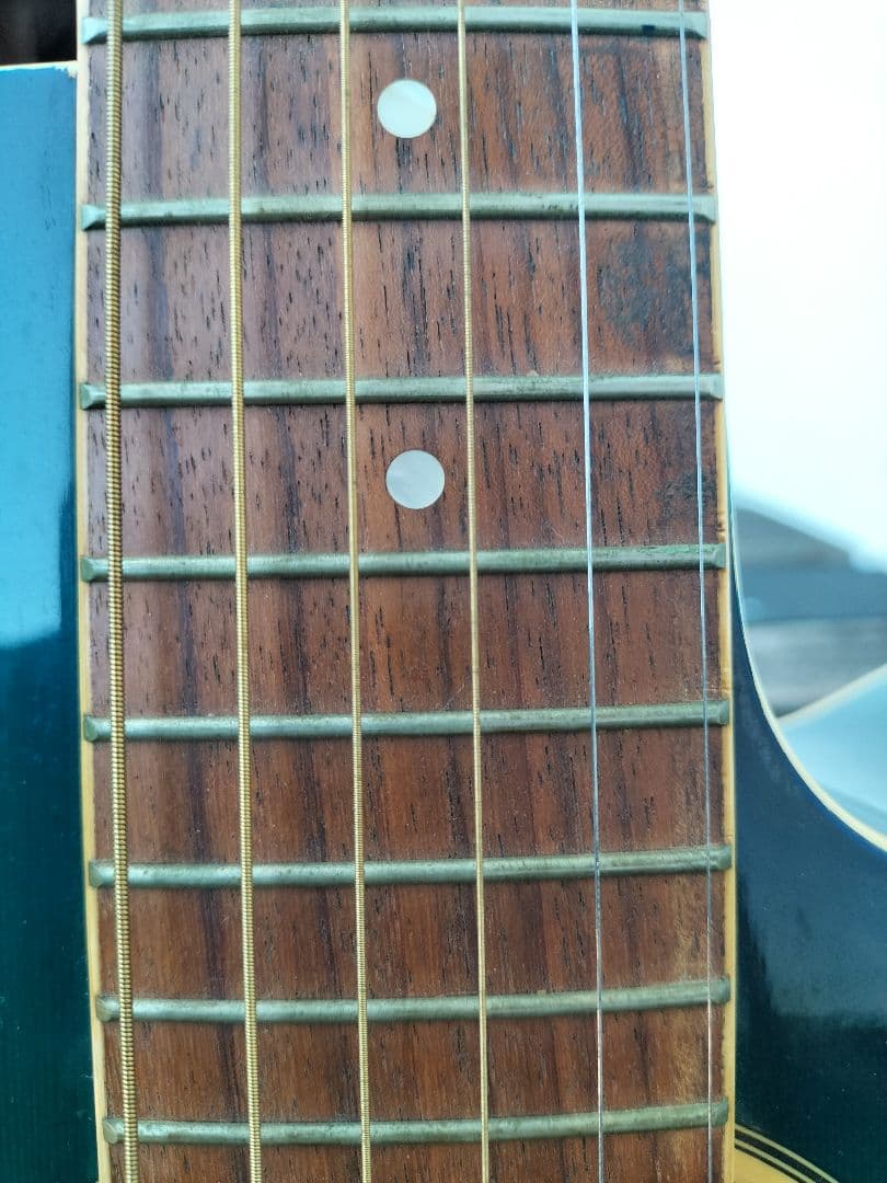 Sepia Crue EAW-180-BLS エレアコ アコースティックギター