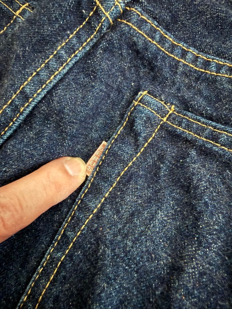 WAREHOUSE D.S.B Lot S1000XX 大戦モデル 34インチ