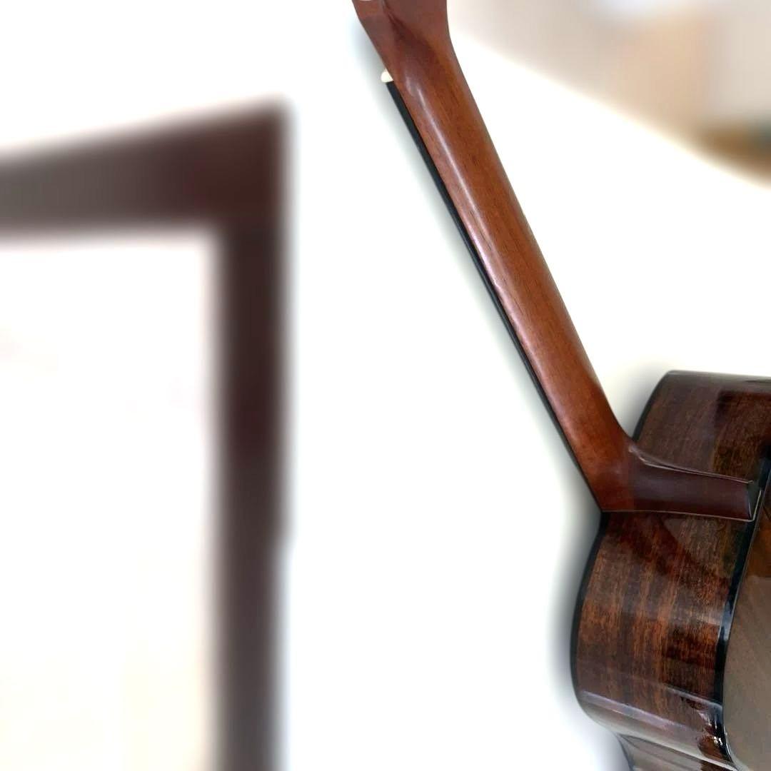 【極美品】Morris アコースティックギター ブラウン MD-256TS