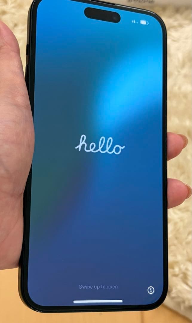 Apple iPhone 15 Plus ブラック SIMフリー 128GB