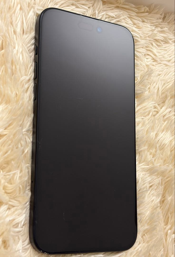 Apple iPhone 15 Plus ブラック SIMフリー 128GB