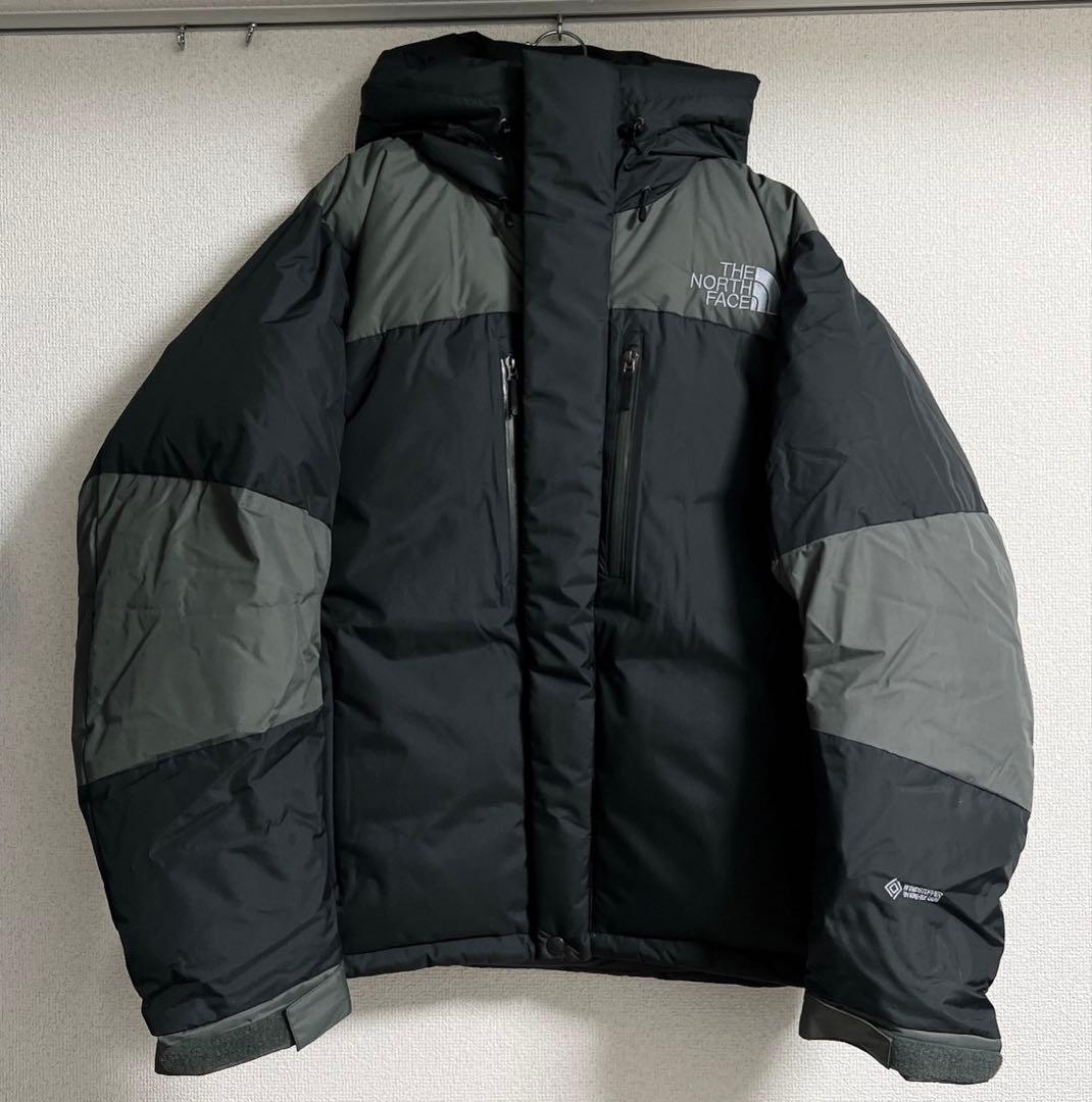 即日発送 2025年モデル ND92551 バルトロライトジャケット グレー M