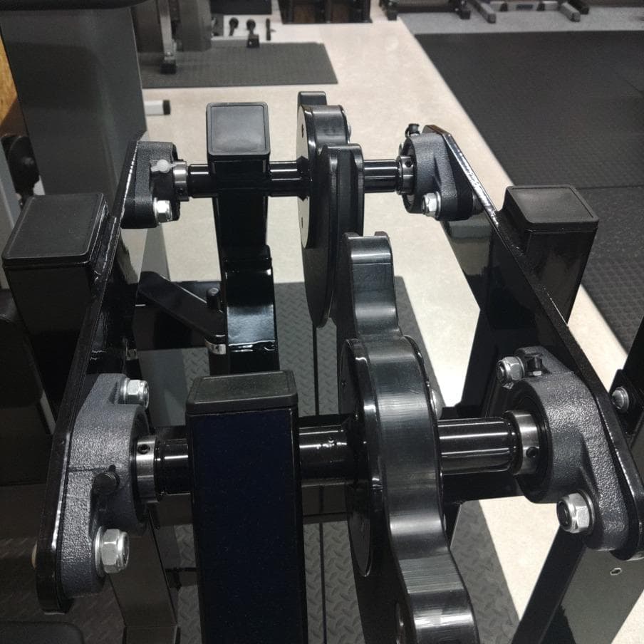 T君　ショルダーレイズマシン（引取り限定）