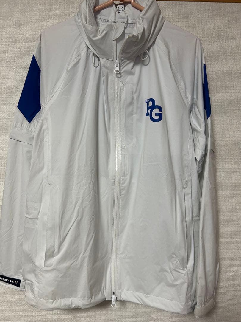 PEARLY GATES パーリーゲイツ 新品レイン ジャケット＆パンツ2