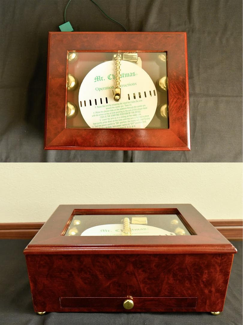 ★１点限り ミスタークリスマス ミュージカルベル シンフォニアム ディスク10枚