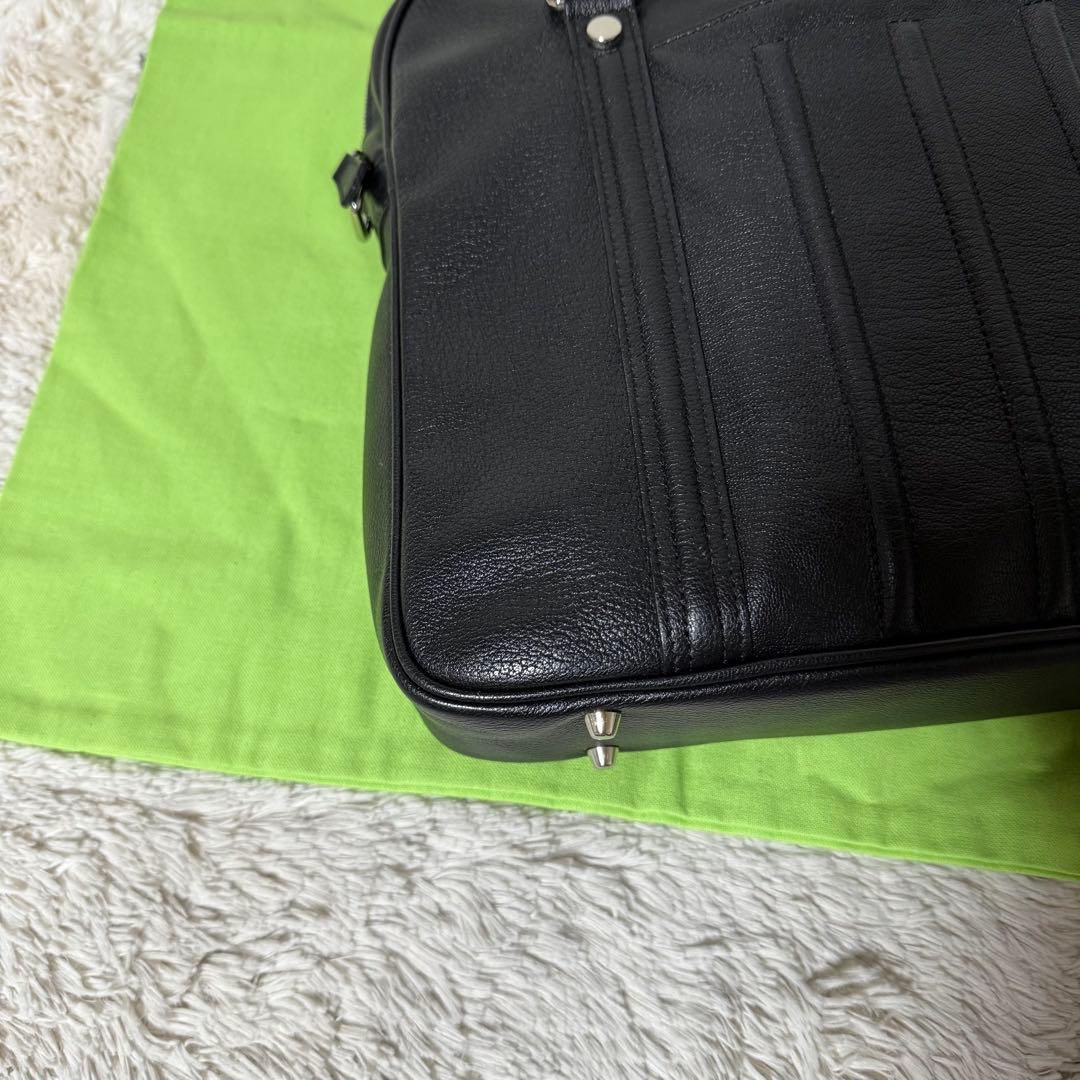 ⭐️新品未使用⭐️　ジャックルコー　パリ　2way　ハンドバッグ　ブラック　レザー