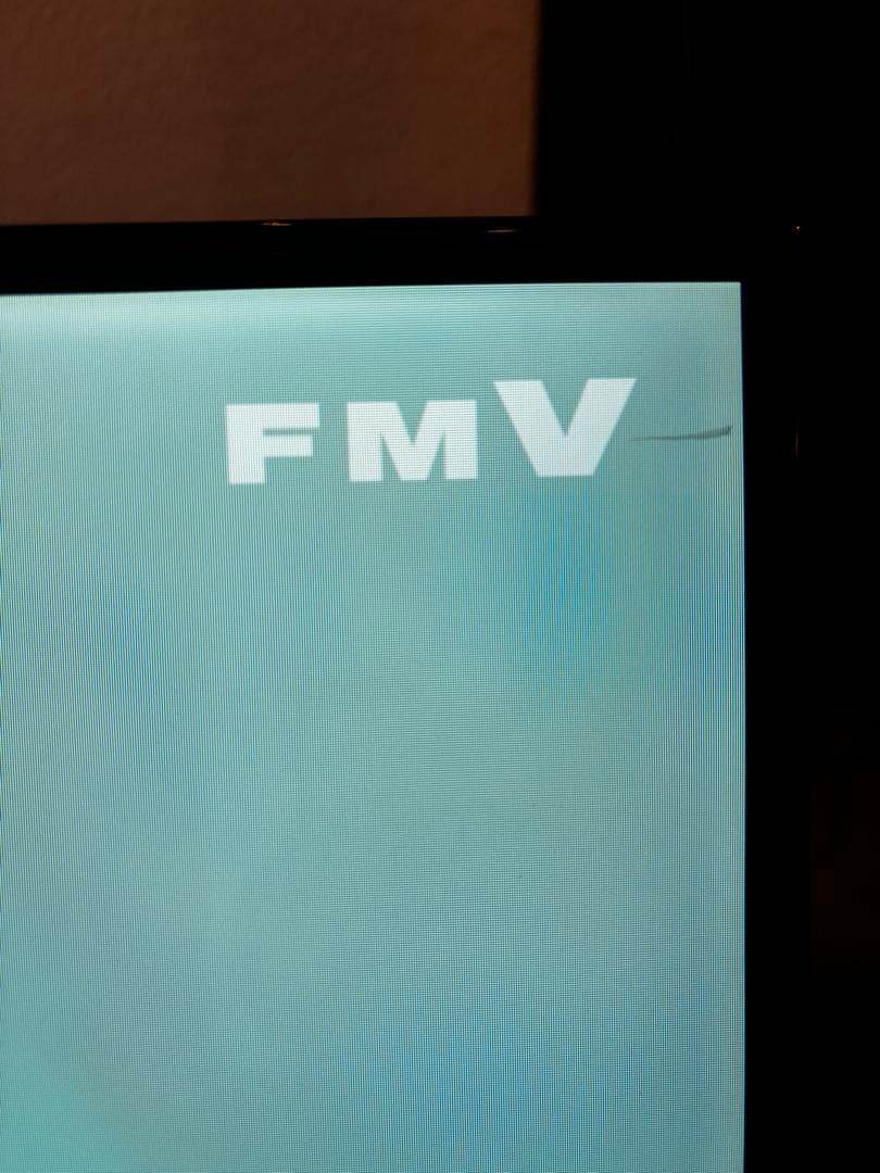 富士通FUJITSUパソコンESPRIMO FH53/B3