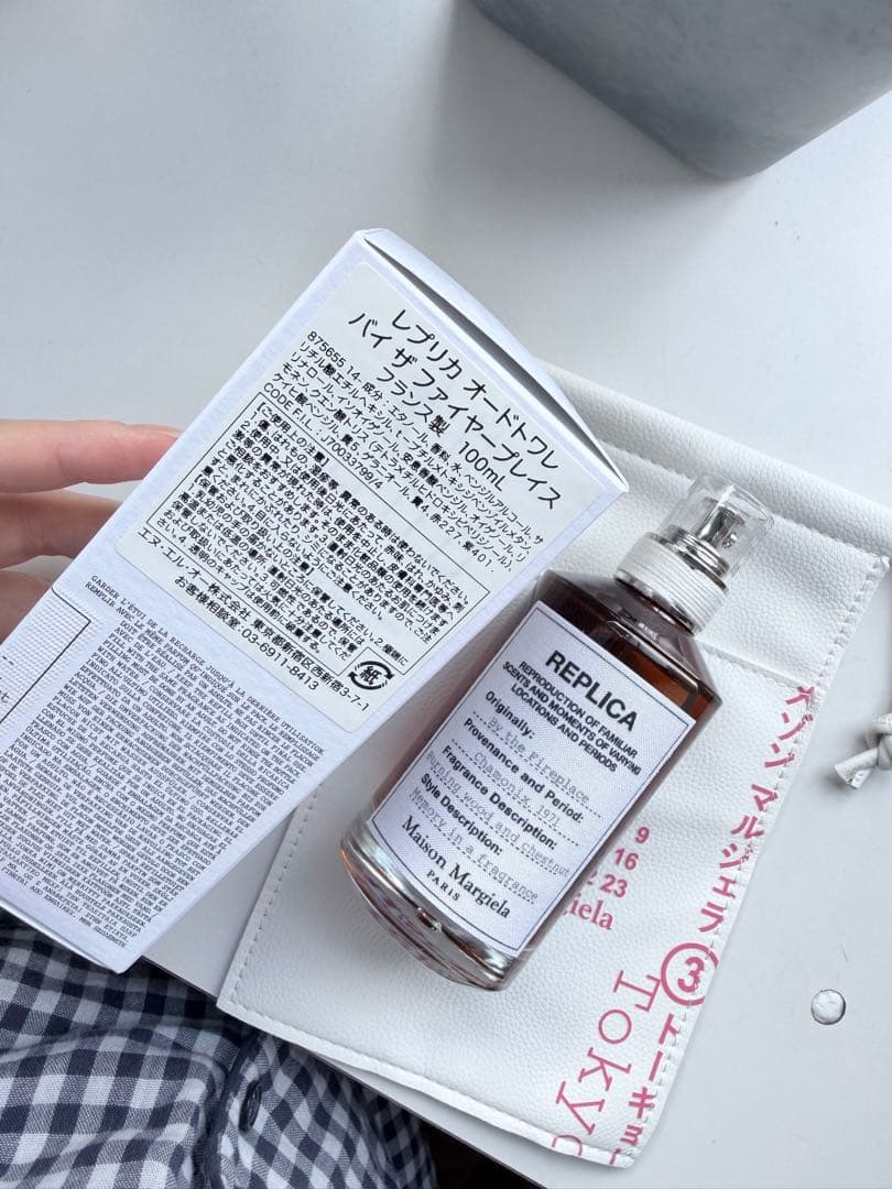 Maison Margiela REPLICA–By the Fireplace