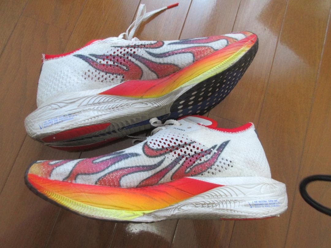 ナイキヴェイパーフライNEXT％3