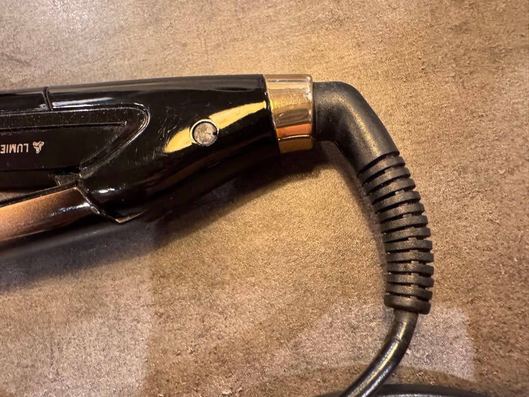 【ジャンク品】 ヘアビューロン 4DPlus ストレート