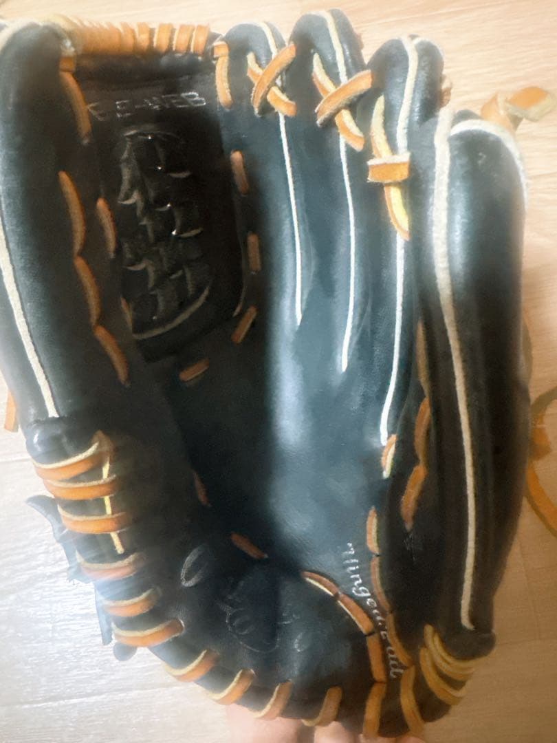 b*i様 硬式 ローリングス ジータモデル