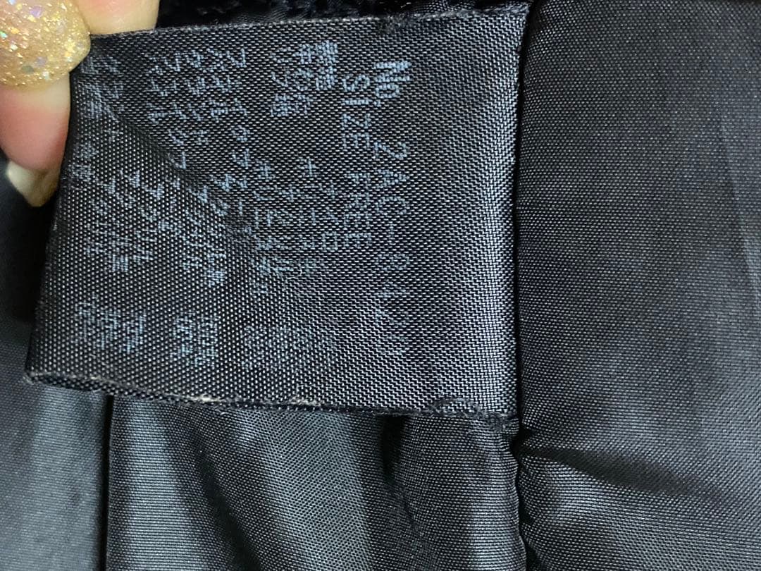 ヒステリックグラマー　　プリマロフト ジョニーサンダース　N-3B モッズコート